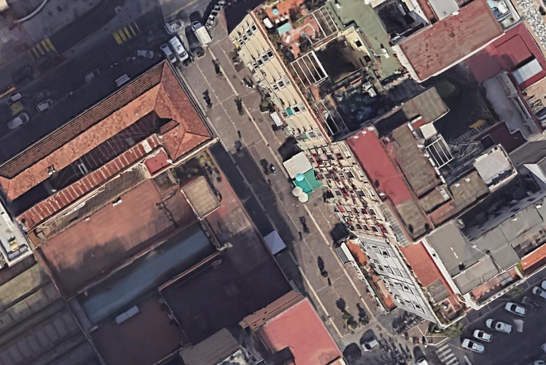Salotto Sommer Panzió Nápoly Kültér fotó