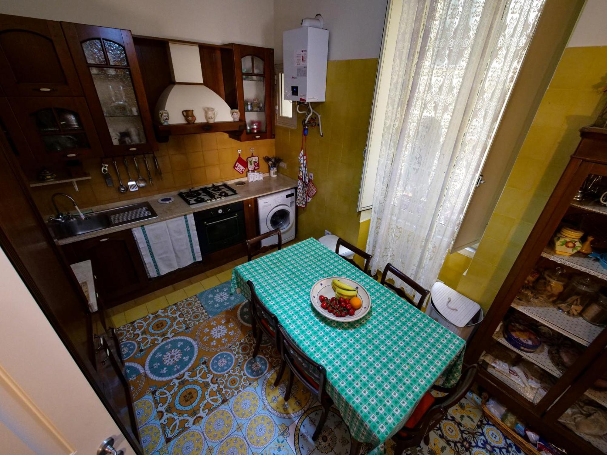 Salotto Sommer Panzió Nápoly Kültér fotó